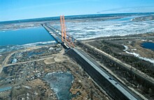 Второй мост через Обь снизит нагрузку на транспортные сети Сургута
