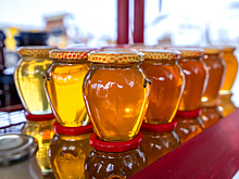 В РФ убирают из магазинов фальсифицированный мед