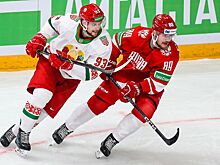Давыдов: хоккей «России 25» и Беларуси соответствует уровню мирового первенства