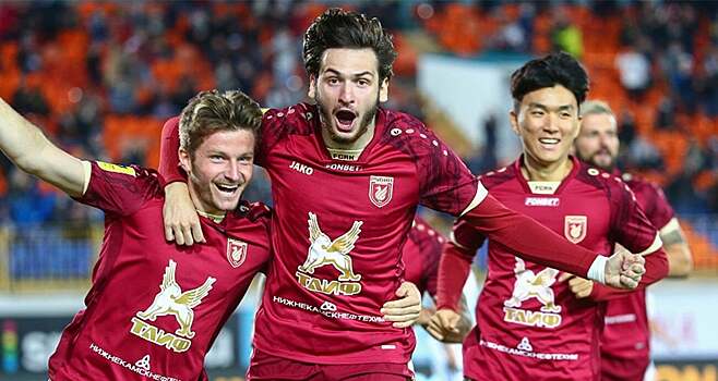 Спонсор «Рубина» ТАИФ поглощен компанией СИБУР. Ее председатель – глава попечительского совета РФС Михельсон