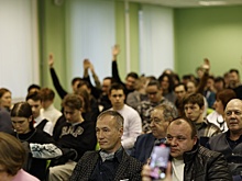 В тольяттинском технопарке прошел День инноватора