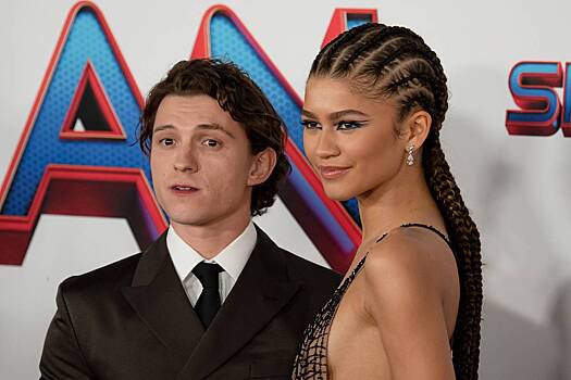 Зендея призналась в недопонимании возлюбленного из-за акцента