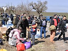 Европу предостерегли от нашествия украинских беженцев