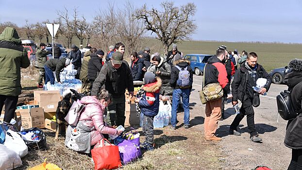 В Эстонии заявили о невозможности принять новых беженцев из Украины