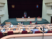 Начало заседания саратовской гордумы откладывается из-за отсутствия кворума