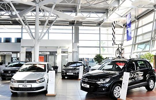 Итоги продаж автомобилей Volkswagen за март 2019 года