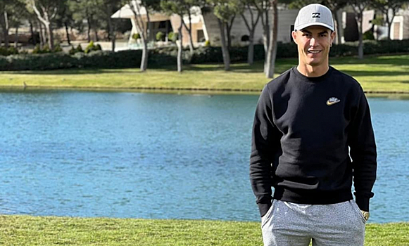 Роналду: «Верю, что Португалия сможет попасть на ЧМ-2022»