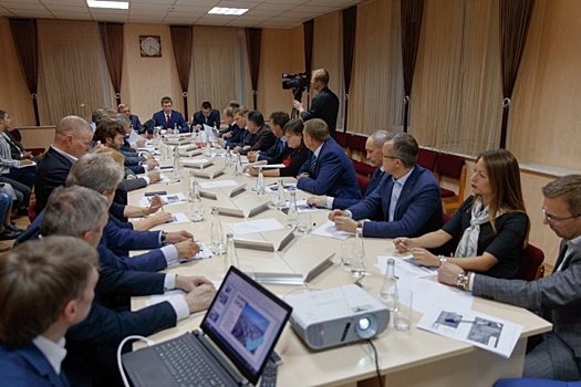 Застраивайтесь поудобнее