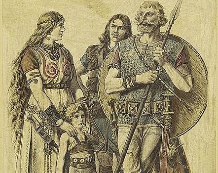 Какие народы являются потомками индоевропейцев