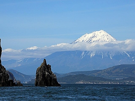На Камчатке произошли два мощных землетрясения