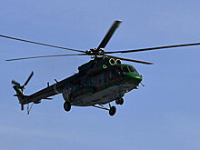 Названы версии крушения Ми-8