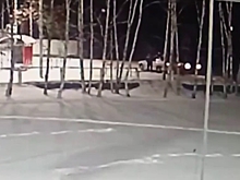 В Возжаевке вандал взорвал петарду в урне на школьной остановке