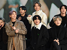 Южнокорейские поп-идолы BTS открестились от Майкла Джексона