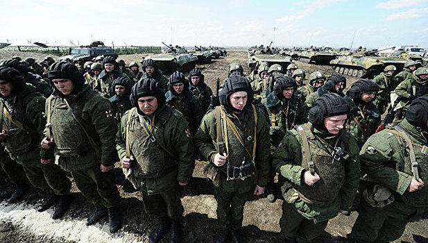 Украина обвинила Россию в нарушениях после военной инспекции