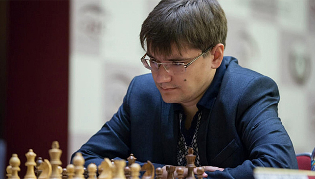 Томашевский стал чемпионом России по шахматам