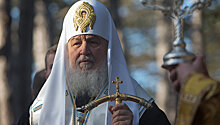 В Instagram появился новый аккаунт патриарха Кирилла