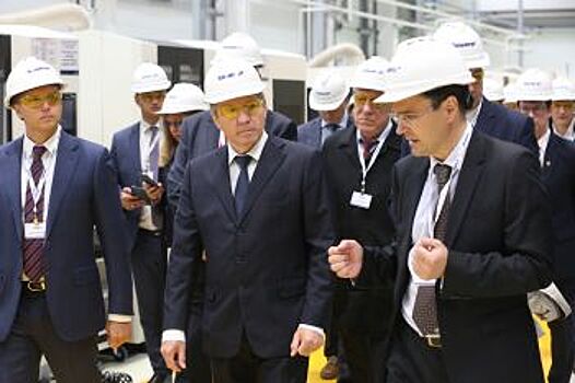 Лучшая инвестновость дня: Французы произведут в Липецке нефтедобывающее оборудование