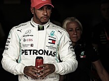 Хэмилтон выиграл Гран-при Великобритании, Квят — девятый