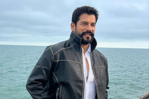 Турецкий актер Бурак Озчивит заявил, что не может выучить русский алфавит