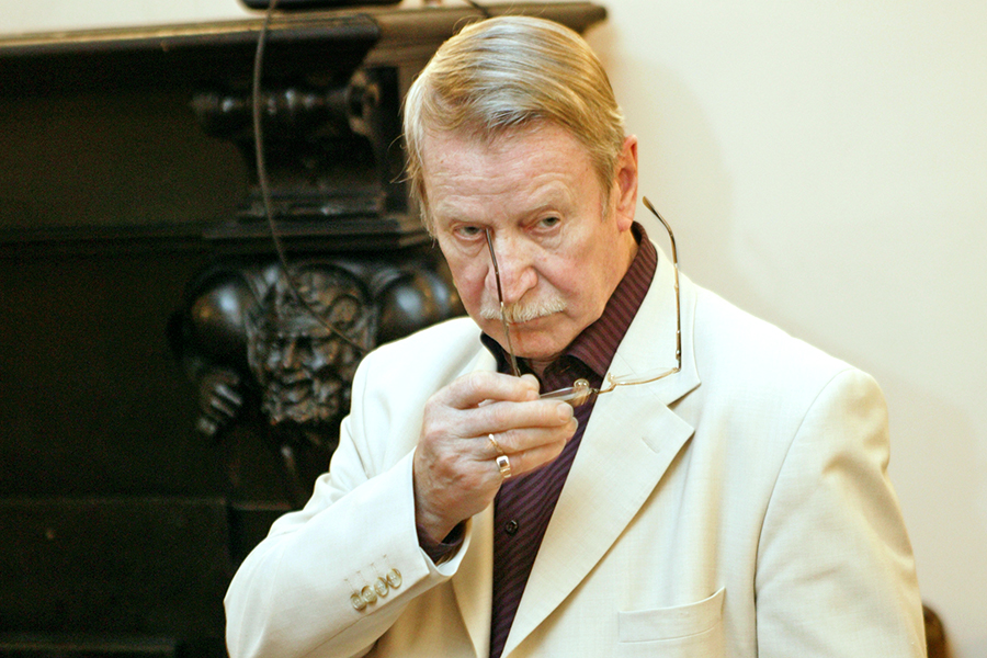 Сиделка расплакалась на прощании с Краско: Главное, что я знаю правду