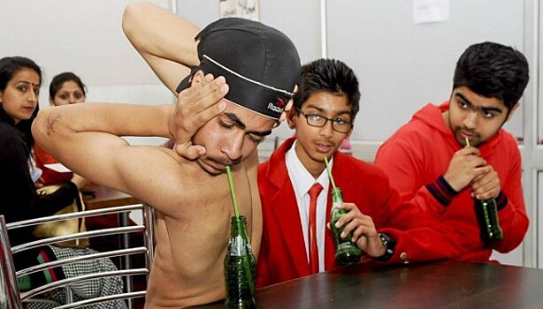 20 самых поразительных людей планеты