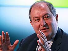 В Армении избрали нового президента