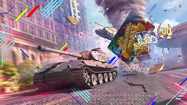 Игроков World of Tanks Blitz ждёт Blitz-квест и призы