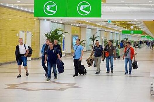 Аэропорт в виде самолёта появится в Туркменистане