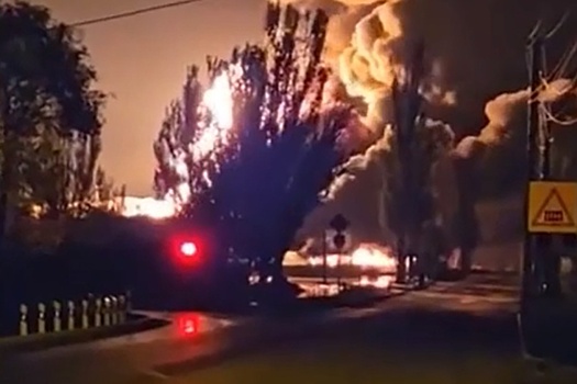 Трех пострадавших извлекли из-под завалов после взрыва на заводе в Стерлитамаке