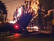 Трех пострадавших извлекли из-под завалов после взрыва на заводе в Стерлитамаке