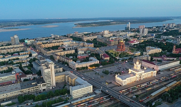 В Волгограде определили ключевые инвестпроекты до 2030 года