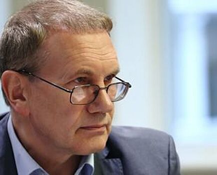 Юрий Зарецкий: «Уже четверть «серого пояса» вовлечена в процесс редевелопмента»