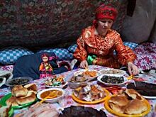 Многоликая Сибирь. Как сохраняют свою культуру 150 народов Приангарья