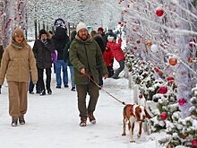 Жители Подмосковья стали чаще посещать городские парки