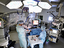 Прямой эфир из операционных показали хирургам в кинотеатре Новосибирска