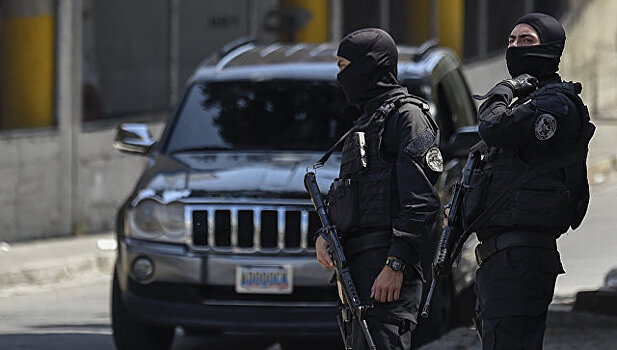 Число погибших при взрыве в Каракасе увеличилось