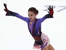 Акатьева выиграла первенство России среди юниоров, Самоделкина упала и стала второй