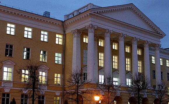 Химический факультет: дом для тех, кто поначалу и не мечтал заниматься химией