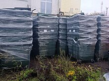 Калужская область закупила 110 евроконтейнеров