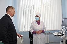 На ремонт поликлиники Конышевской ЦРБ направили 63 миллиона рублей