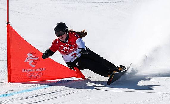 Российская сноубордистка-чемпионка ответила на вопрос о смене гражданства