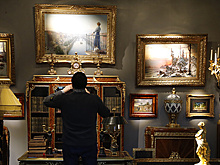 Что посмотреть на Russian Art & Antique Fair