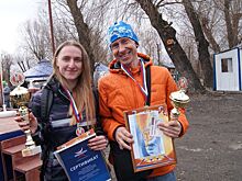Победителями 17-го легкоатлетического пробега «Приз Ковалевых» стали Денис Рычков и Надежда Степашкина
