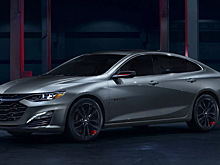 General Motors прекращает выпуск Chevrolet Malibu