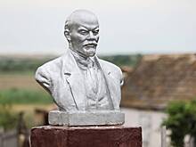 Замена памятника Ленину на «петуха» разгневала российских селян