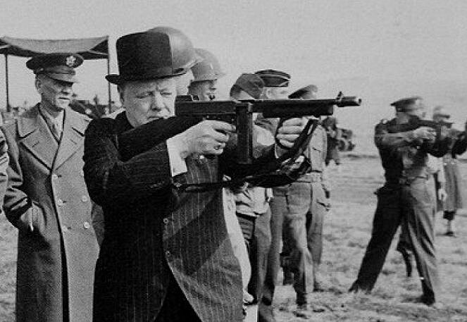 Как Черчилль планировал воевать с СССР