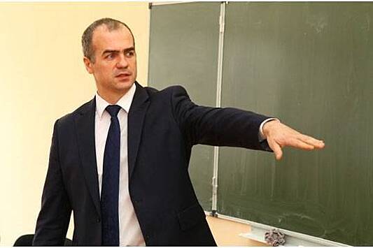 Алексей Ладыков стал сорок шестым в национальном рейтинге мэров