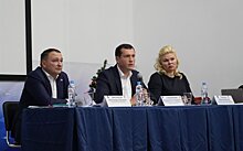 Префект ЦАО Владимир Говердовский провел встречу с жителями Таганского района