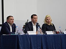 Префект ЦАО Владимир Говердовский провел встречу с жителями Таганского района
