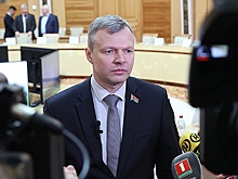 В Минске зарегистрирована белорусская партия "Белая Русь"